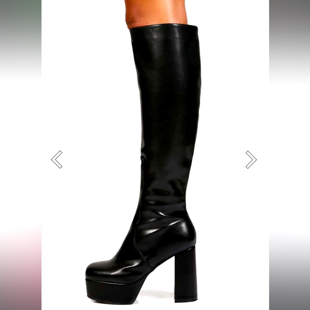 Whatta Showdown Platform Boots